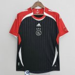 Camiseta Ajax Pre Match Uniform Black 2022/2023