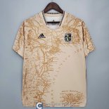 Camiseta Argentina x Memorial 2021/2022