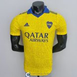 Camiseta Authentic Boca Juniors Tercera Equipacion 2022/2023