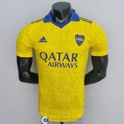 Camiseta Authentic Boca Juniors Tercera Equipacion 2022/2023