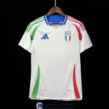 Camiseta Authentic Italia Segunda Equipacion 2024/2025