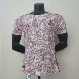 Camiseta Authentic Mexico Segunda Equipacion 2022/2023