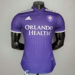 Camiseta Authentic Orlando City SC Primera Equipacion 2021/2022