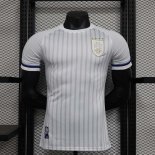 Camiseta Authentic Uruguay Segunda Equipacion 2024/2025