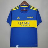 Camiseta Boca Juniors Primera Equipacion 2021/2022