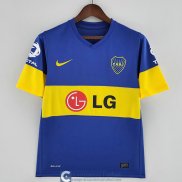 Camiseta Boca Juniors Retro Primera Equipacion 2009/2010