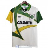 Camiseta Celtic Retro Primera Equipacion 1993 1995