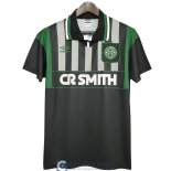 Camiseta Celtic Retro Segunda Equipacion 1994 1996