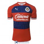 Camiseta Chivas Guadalajara Segunda Equipacion 2019/2020