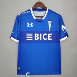 Camiseta Club Deportivo Universidad Catolica Segunda Equipacion 2021/2022