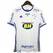 Camiseta Cruzeiro Segunda Equipacion 2020/2021 All Sponsors