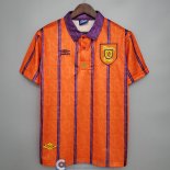 Camiseta Escocia Retro Segunda Equipacion 1994/1995