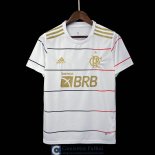 Camiseta Flamengo Training Suit White 2023/2024