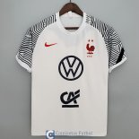 Camiseta Francia Training White III 2021/2022