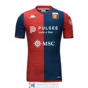 Camiseta Genoa C.F.C. Primera Equipacion 2023/2024