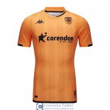 Camiseta Hull City Segunda Equipacion 2023/2024