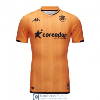 Camiseta Hull City Segunda Equipacion 2023/2024