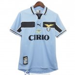 Camiseta Lazio Retro Primera Equipacion 1999 2000