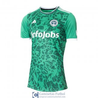 Camiseta Los Troncos FC Primera Equipacion 2023/2024