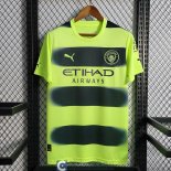 Camiseta Manchester City Tercera Equipacion 2022/2023