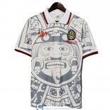 Camiseta Mexico Retro Segunda Equipacion 1998 1999