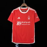 Camiseta Nottingham Forest Primera Equipacion 2023/2024