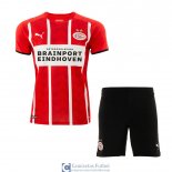 Camiseta PSV Eindhoven Ninos Primera Equipacion 2021/2022