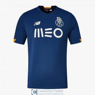 Camiseta Porto Segunda Equipacion 2020/2021