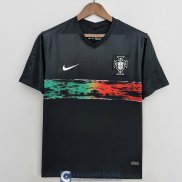 Camiseta Portugal Black I 2022/2023