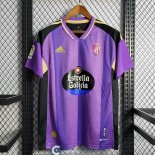 Camiseta Real Valladolid Segunda Equipacion 2022/2023