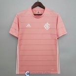 Camiseta Sport Club Internacional Training Pink III 2021/2022