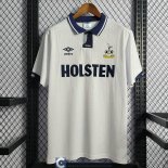 Camiseta Tottenham Hotspur Retro Primera Equipacion 1991/1992