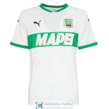 Camiseta U.S. Sassuolo Calcio Segunda Equipacion 2020/2021