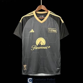 Camiseta Union Berlin Champions League Segunda Equipacion 2023/2024