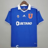 Camiseta Universidad De Chile Primera Equipacion 2022/2023