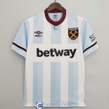 Camiseta West Ham United Segunda Equipacion 2021/2022