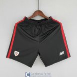 Pantalon Corto Athletic Bilbao Segunda Equipacion 2022/2023