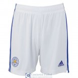 Pantalon Corto Leicester City Primera Equipacion 2021/2022