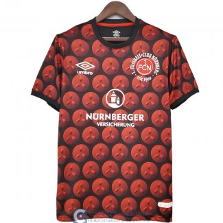 Camiseta 1FC Nurnberg 120th Anniversary Edition 2020/2021