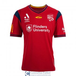 Camiseta Adelaide United Primera Equipacion 2023/2024