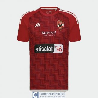 Camiseta Al Ahly Primera Equipacion 2023/2024