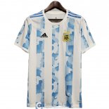 Camiseta Argentina Primera Equipacion 2020/2021