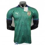 Camiseta Authentic Italia Tercera Equipacion EURO 2020
