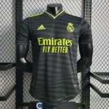 Camiseta Authentic Real Madrid Tercera Equipacion 2022/2023