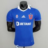 Camiseta Authentic Universidad De Chile Primera Equipacion 2022/2023