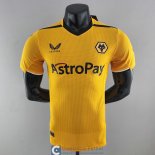 Camiseta Authentic Wolves Primera Equipacion 2022/2023