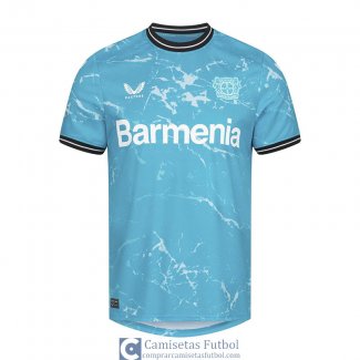 Camiseta Bayer Leverkusen Tercera Equipacion 2023/2024