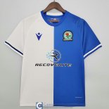 Camiseta Blackburn Rovers F.C. Primera Equipacion 2021/2022