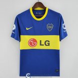 Camiseta Boca Juniors Retro Primera Equipacion 2010/2011