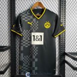 Camiseta Borussia Dortmund Segunda Equipacion 2022/2023